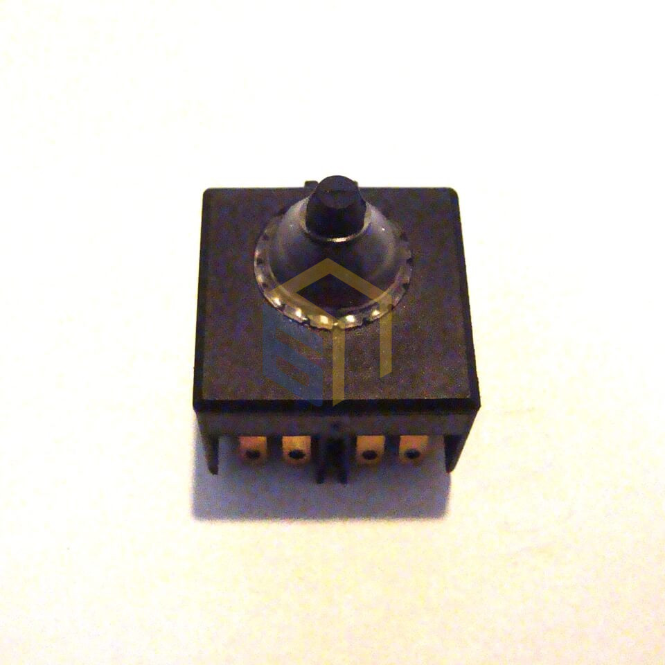 Вимикач УШМ болгарки Forte EG 10-125 V Old model 2 (39781)