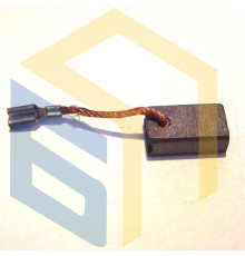 Щітка вугільна УШМ болгарки Forte EG 10-125 V Old model 2 (39785)