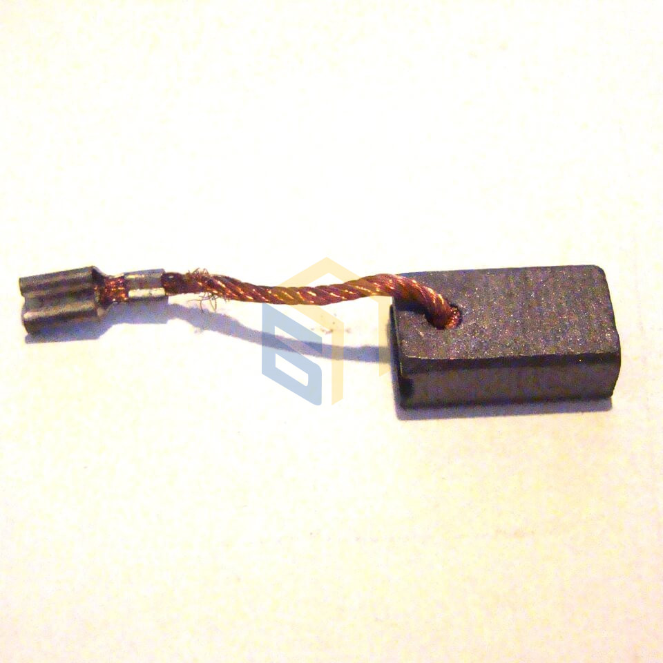 Щітка вугільна УШМ болгарки Forte EG 10-125 V Old model 2 (39785)