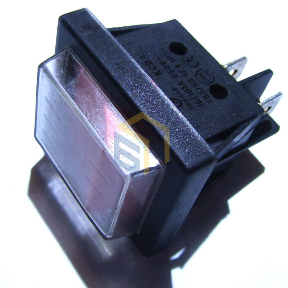 Вимикач фарбопульта Forte SG 750 B (39809)