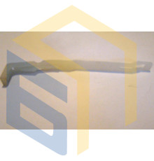 Тяга вимикача УШМ болгарки Forte EG 10-125 V Old model 2 (39814)