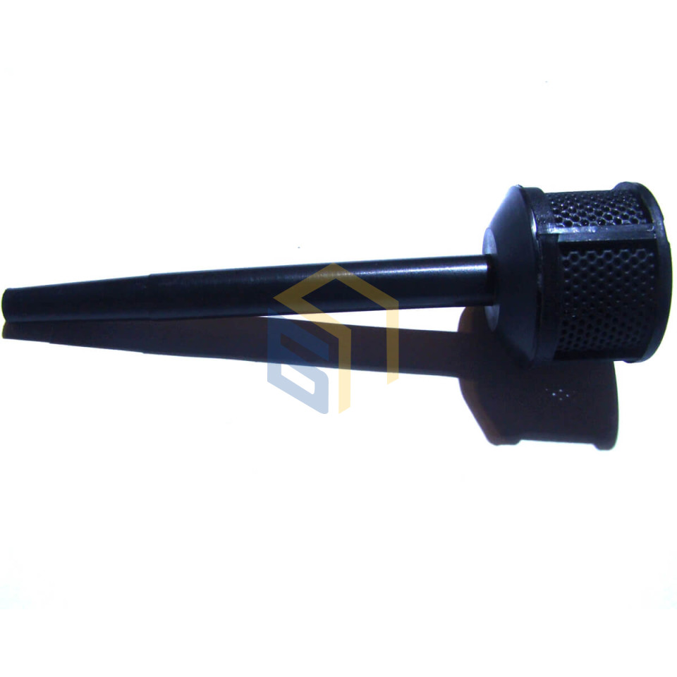 Трубка фарбопульта Сталь Ф 100 (39824)