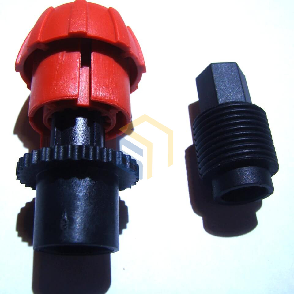 Регулятор фарбопульта Сталь Ф 100 (39826)