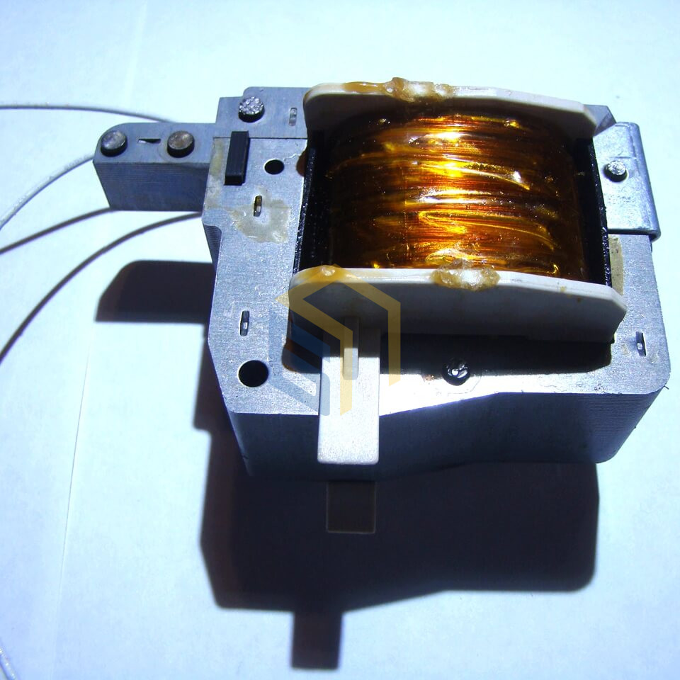 Соленоид краскопульта Сталь Ф 100 (39833С)