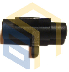 Кнопка блокировки электропилы Forte FES 24-40B Новая модель (39849)