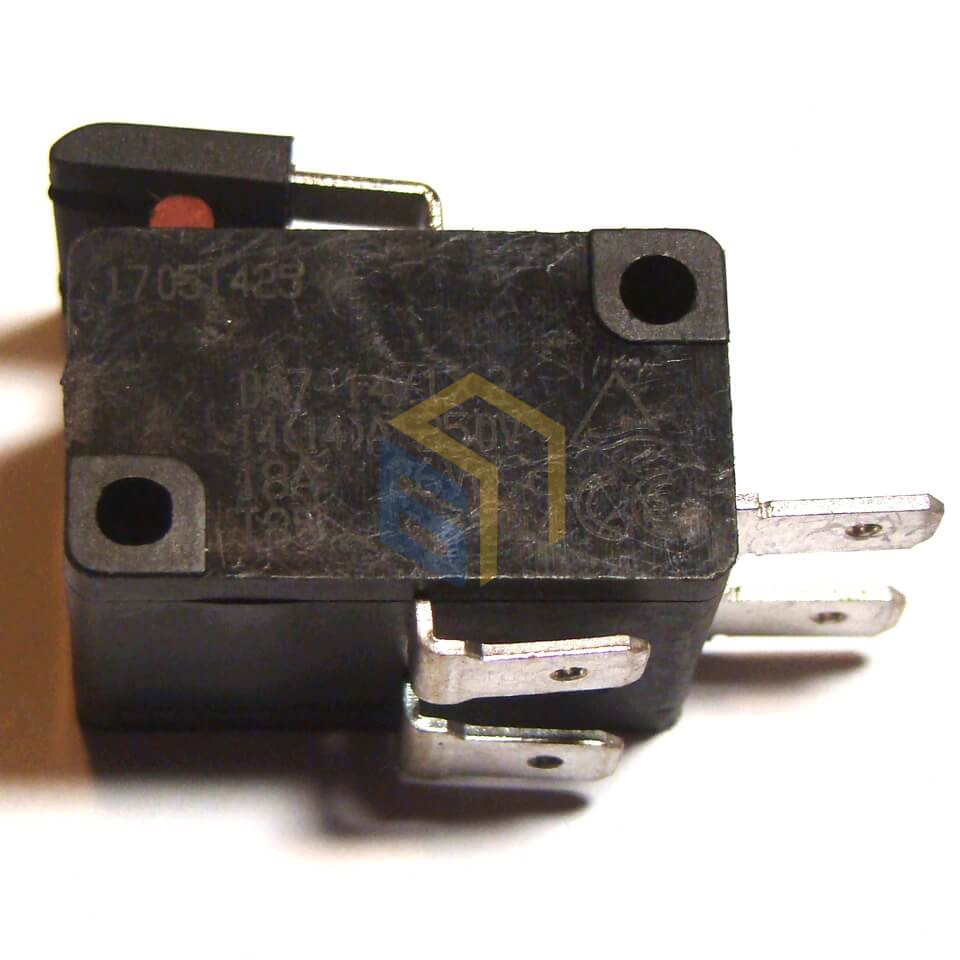 Микровыключатель электропилы Forte FES 24-40B Новая модель Тип №2 (39855)