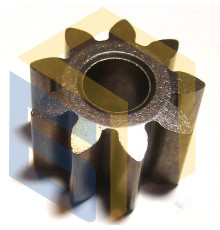 Шестерня электропилы Forte FES 24-40B Новая модель Тип №1 (39920)