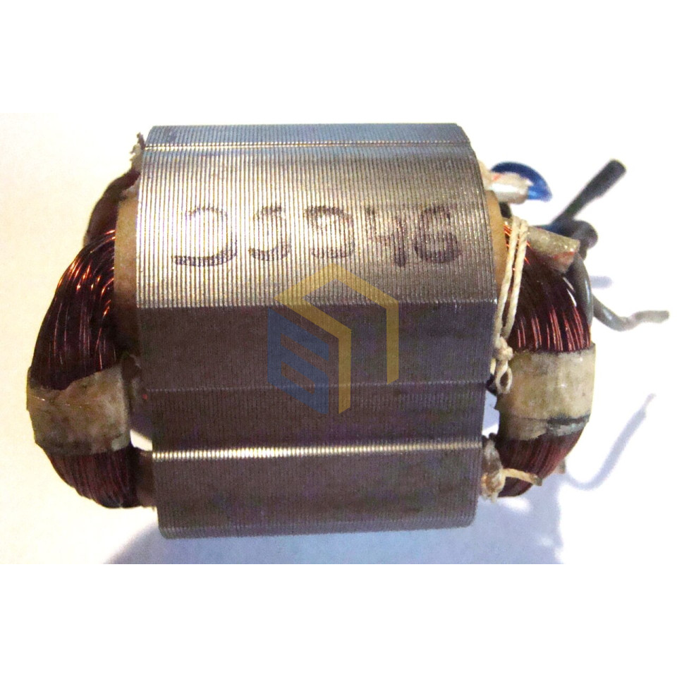 Статор УШМ болгарки Сталь СШМУ 6-125 (39946)