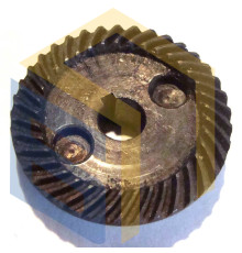 Шестерня большая УШМ болгарки Сталь СШМУ 6-125 (40005)