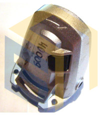 Корпус редуктора УШМ болгарки Сталь СШМУ 6-125 (40009)