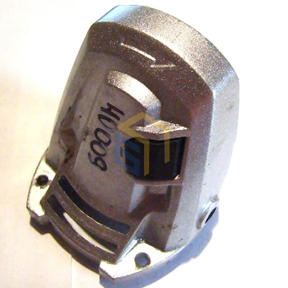 Корпус редуктора УШМ болгарки Сталь СШМУ 6-125 (40009)