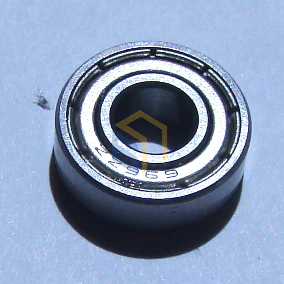 Подшипник 696 шлифмашины ленточной Сталь СШ 7685 (40074С)