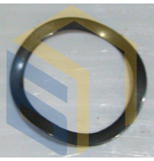 Прижимное кольцо двигателя бетономешалки Forte EW1230, EW1231 (40186)