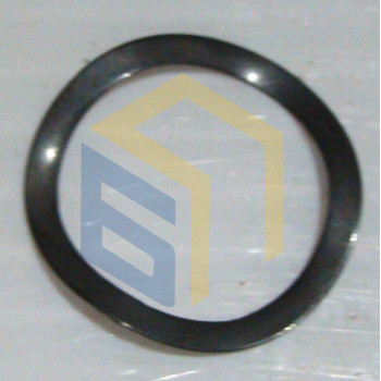 Прижимное кольцо двигателя бетономешалки Forte EW1230, EW1231 (40186)