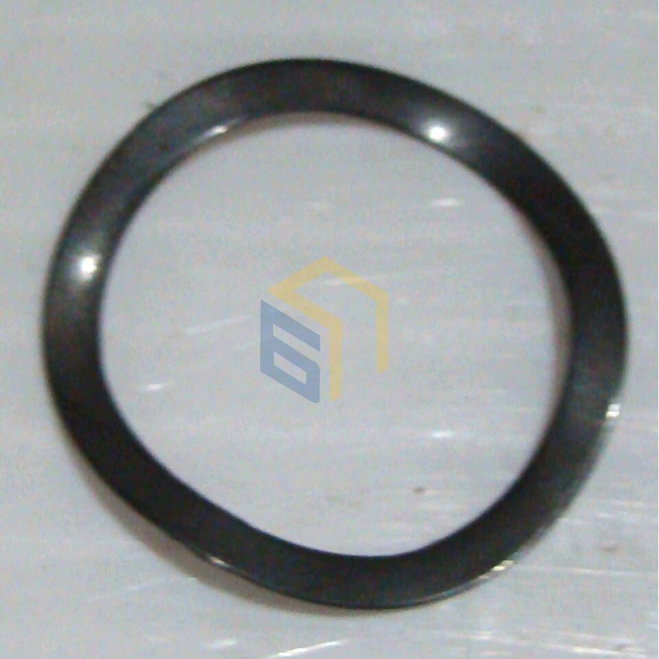 Прижимное кольцо двигателя бетономешалки Forte EW1230, EW1231 (40186)