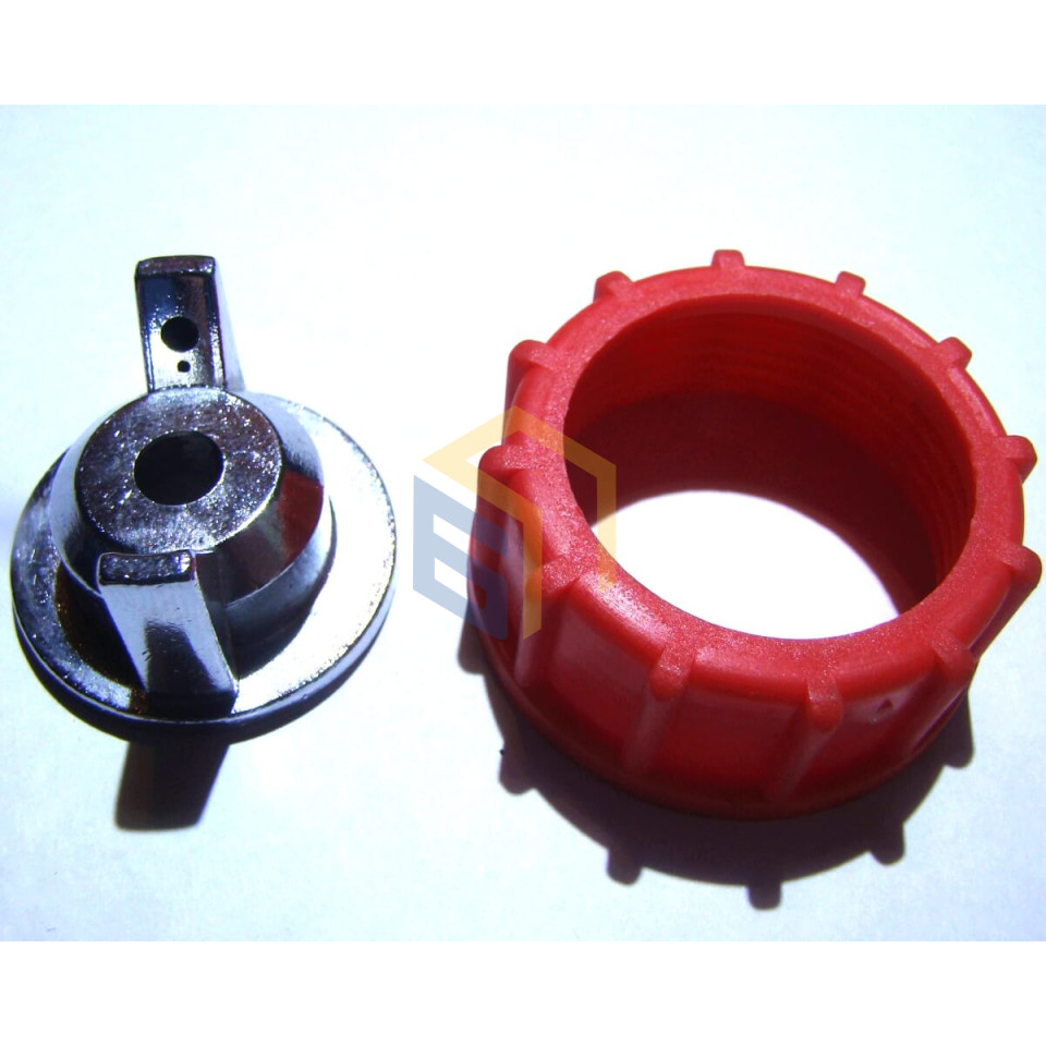 Розпилювач фарбопульта Сталь Ф 500 Л (40400)