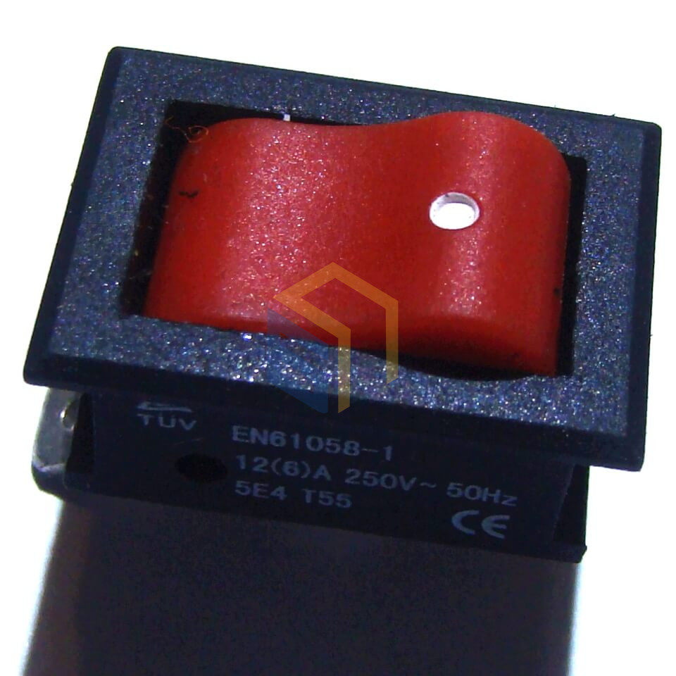 Вимикач фарбопульта Сталь Ф 500 Л (40409)