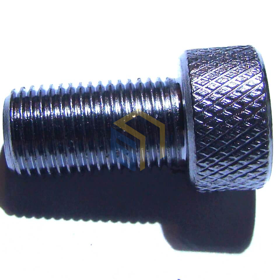 Гвинт регулювальний фарбопульта Сталь Ф 500 Л (40410)