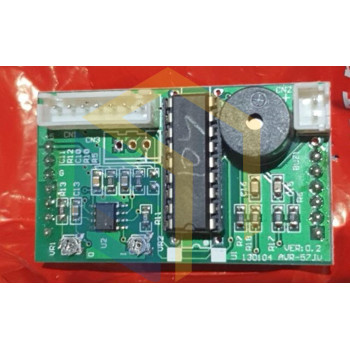 Плата стабилизатора напряжения Forte ACDR-8kVA (2013г) (40548)