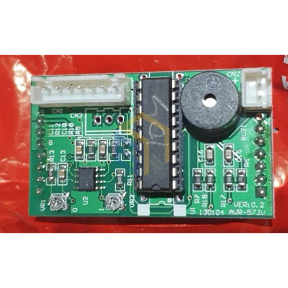 Плата стабилизатора напряжения Forte ACDR-8kVA (2013г) (40548)