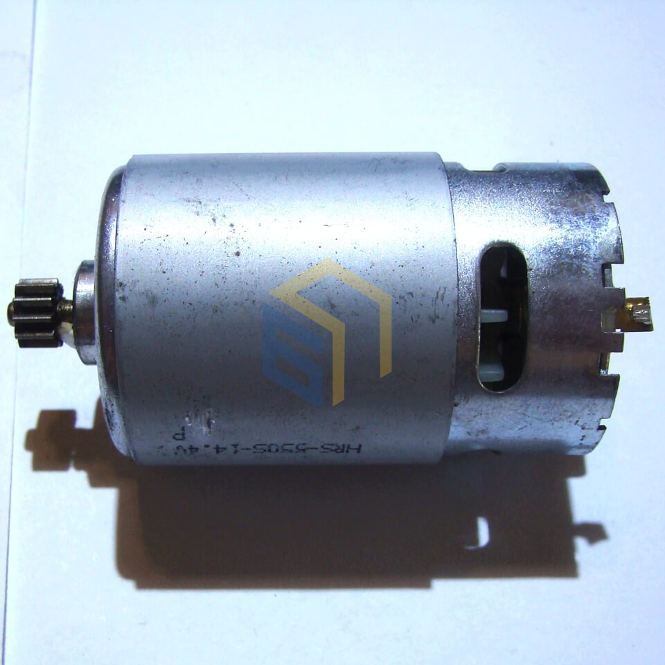 Електродвигун шурупокрута акумуляторного Forte CD 1815-2 B2 Li (40654)