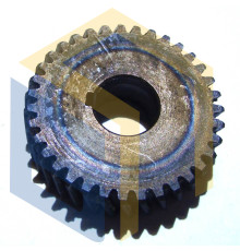 Шестерня пилы дисковой Сталь СДП 185 (40675)