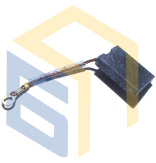 Щітка вугільна відбійного молотка Forte PLDH 1745 AVC (40687)