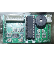 Плата AVR-57JV (VER:0,2/2.2) стабилизатора напряжения Forte TDR-1000VA (40745a)