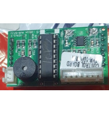 Плата AVR-57JV (VER:0,2) стабилизатора напряжения Forte TVR-8000VA (2013г) (40747)