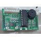 Плата AVR-57JV (VER:0,2) стабилизатора напряжения Forte TDR-10000VA (2013г) (40749a)