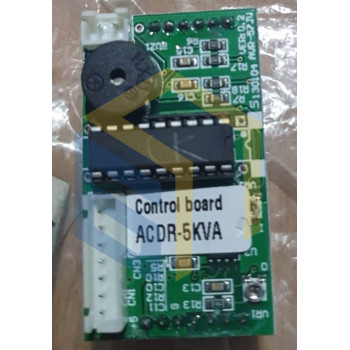 Плата стабилизатора напряжения Forte ACDR-5kVA (2013г) (40752)