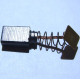 Щетка угольная пилы дисковой Forte CS 185 (40771)