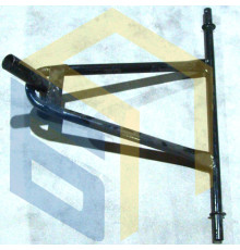 Рама колесная бетономешалки Forte EW4150 (40773)