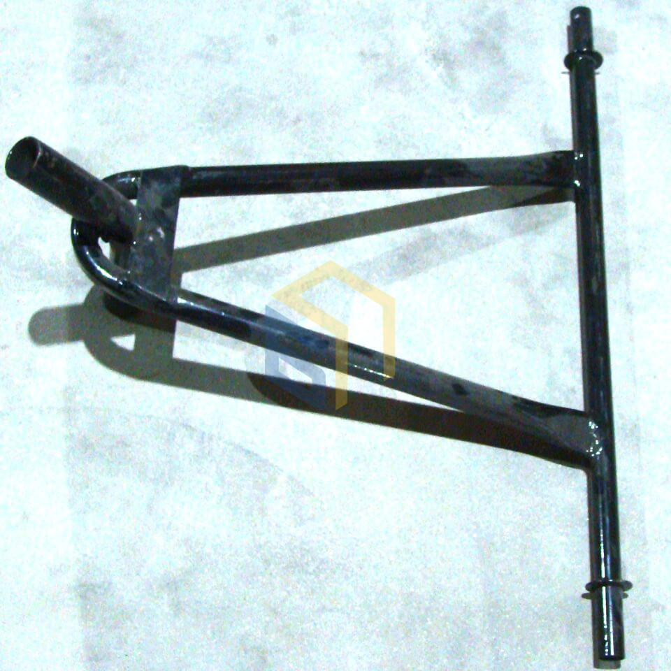 Рама колесная бетономешалки Forte EW4150 (40773)