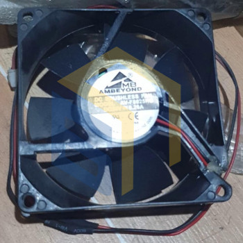 Вентилятор (NMB 2410ML-05W-B59 24VDC0.15A) стабилизатора напряжения Forte UPS-500HC (40792)