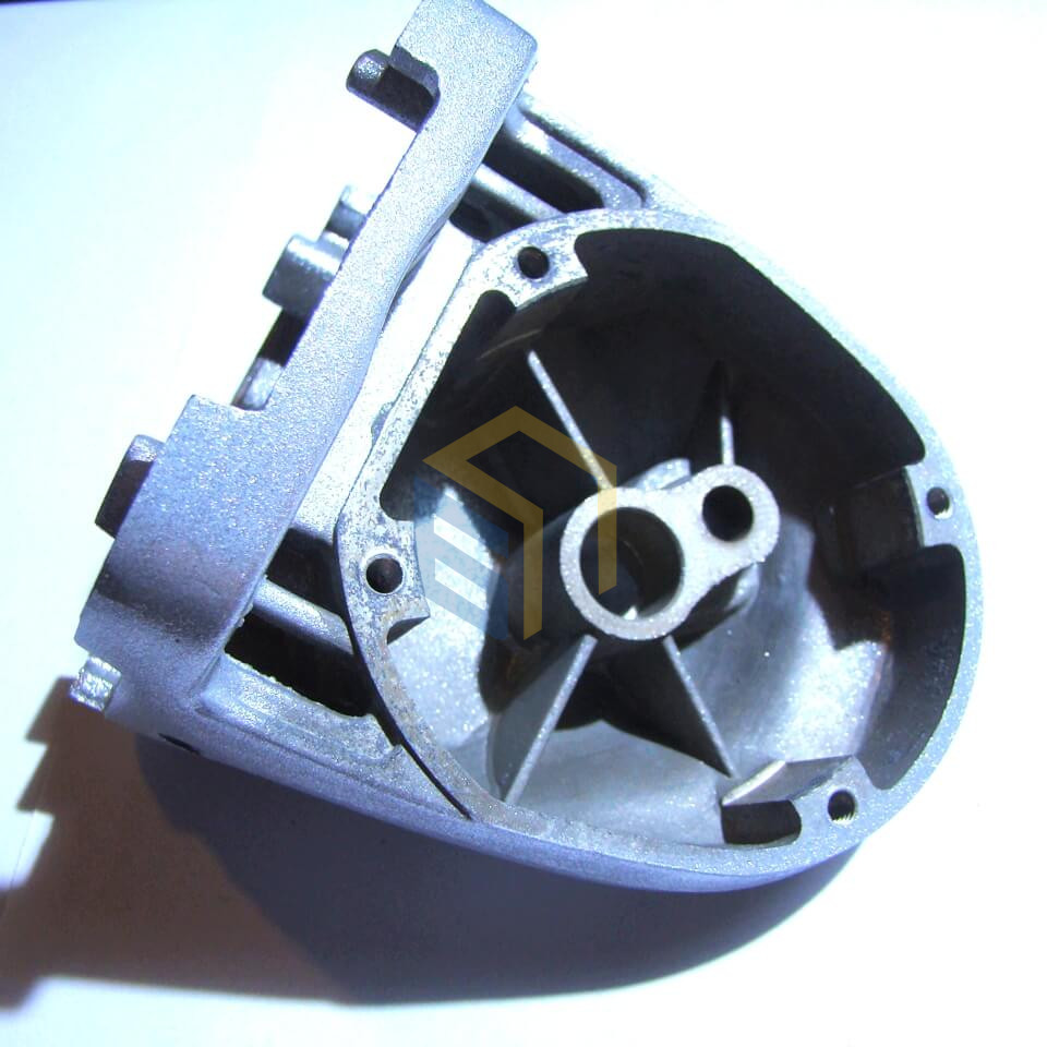 Корпус редуктора УШМ болгарки Forte EG 13-125 VL (40845)