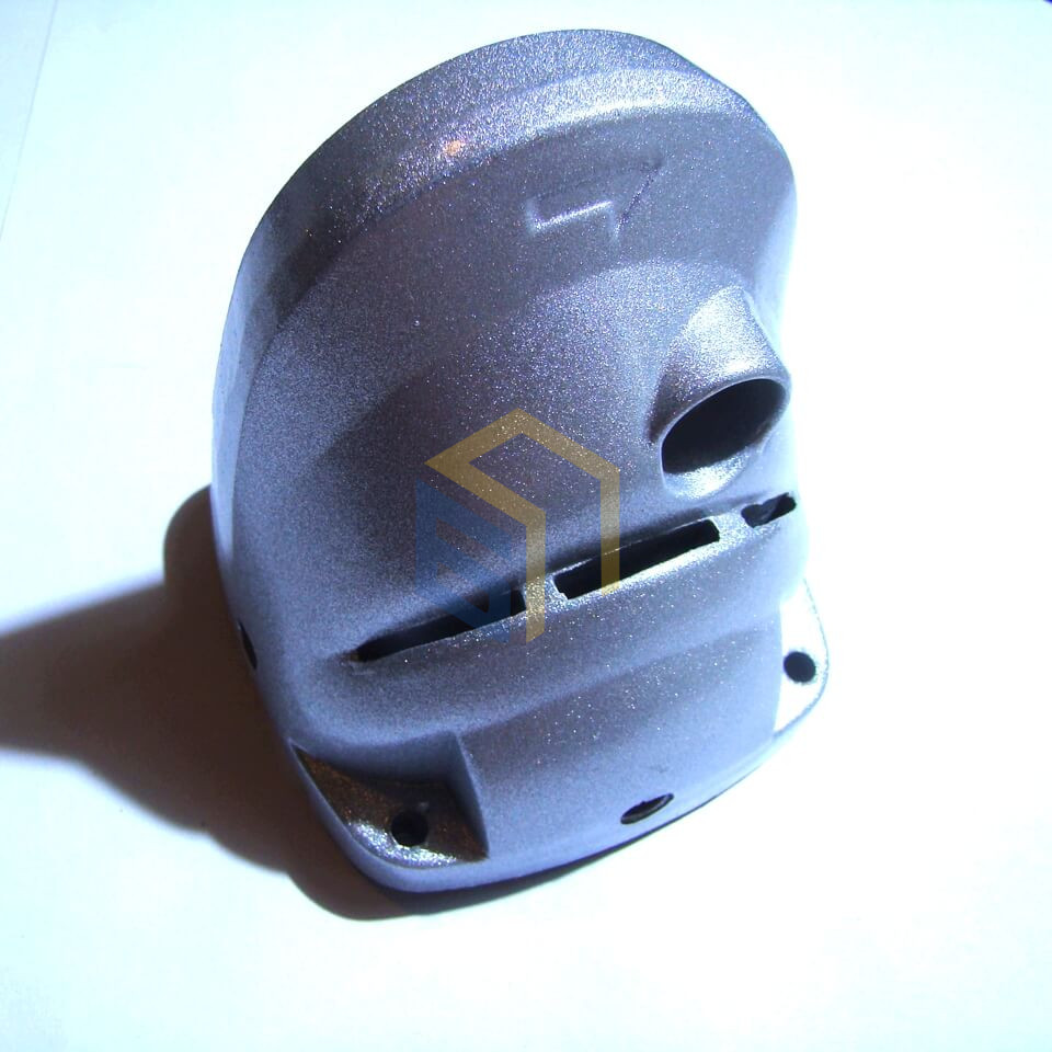 Корпус редуктора УШМ болгарки Forte EG 13-125 VL (40845)