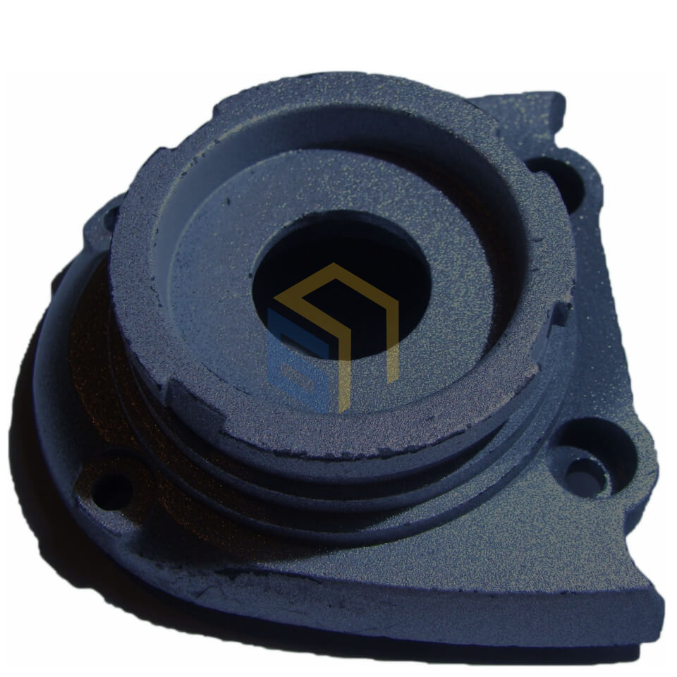 Фланець корпусу редуктора УШМ болгарки Forte EG 13-125 VL (40850)