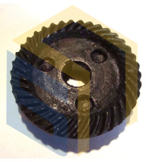 Шестерня большая УШМ болгарки Сталь СШМУ 22-230 П (40854)