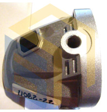 Корпус редуктора УШМ болгарки Сталь СШМУ 22-230 П (40856)