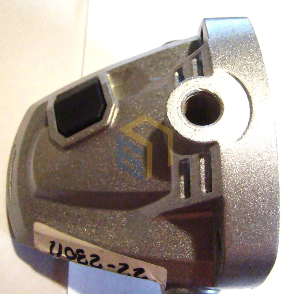 Корпус редуктора УШМ болгарки Сталь СШМУ 22-230 П (40856)