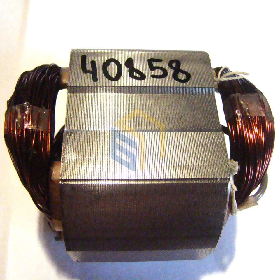 Статор УШМ болгарки Сталь СШМУ 22-230 П (40858)