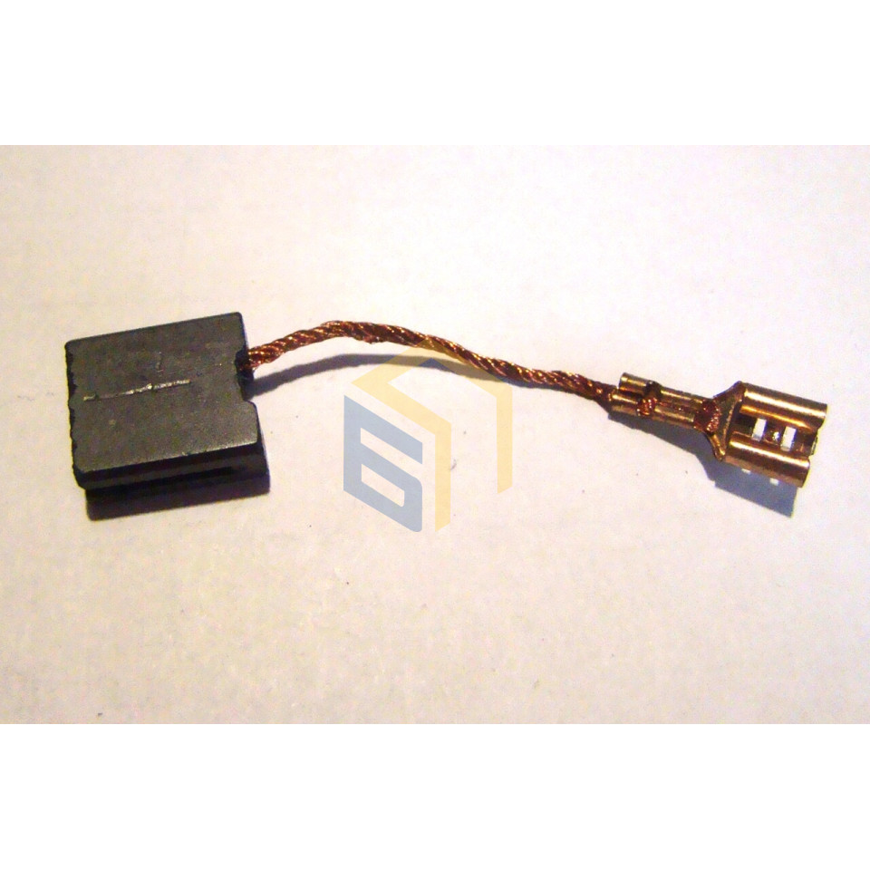 Щітка вугільна УШМ болгарки Сталь СШМУ 22-230 П (40859)