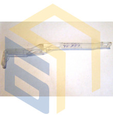 Тяга выключателя УШМ болгарки Сталь СШМУ 6-125 (40883)