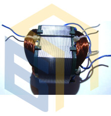 Статор дрилі-шурупокрута Forte DS 403 VR (40890)