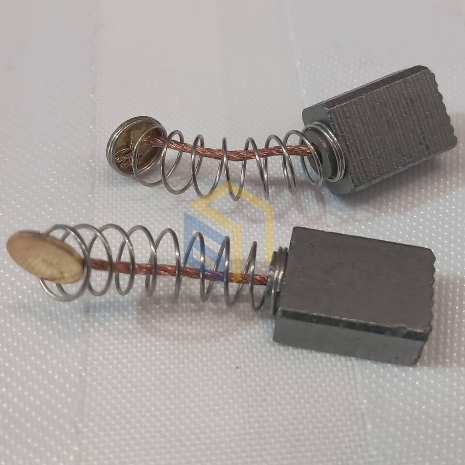 Щітка вугільна (пара) дрилі-шурупокрута Forte DS 403 VR (40891-77833)