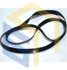 Прокладка бака бетономешалки Forte EW4150 (40924)