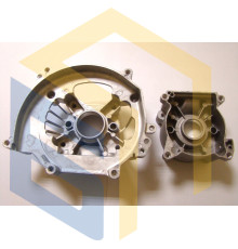 Картер лівий та правий мотокоси Forte БMK-3100 PROF (40983)