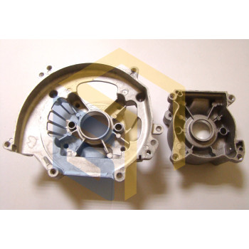 Картер лівий та правий мотокоси Forte БMK-3100 PROF (40983)