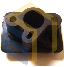 Впускний колектор мотокоси карбюратора Forte БMK-3100 PROF (41018)